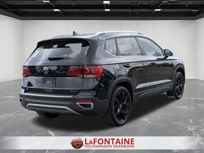 2023 Volkswagen Taos 1.5T SE