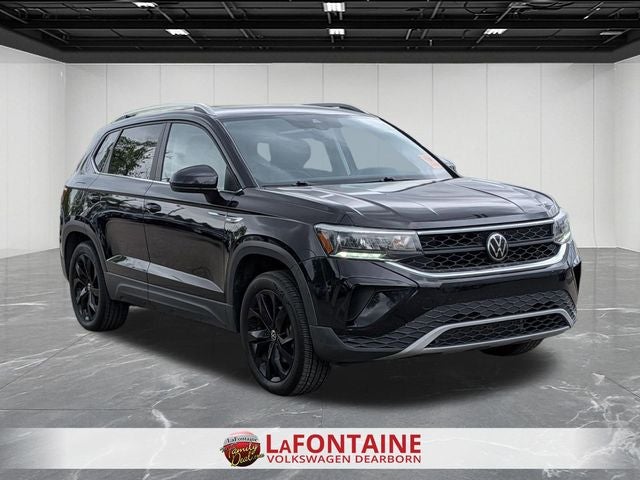 2023 Volkswagen Taos 1.5T SE