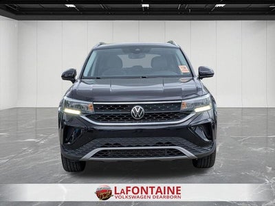 2023 Volkswagen Taos 1.5T SE