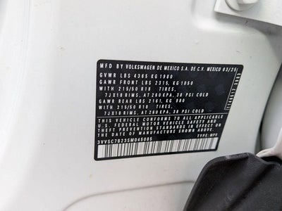 2025 Volkswagen Taos 1.5T SE