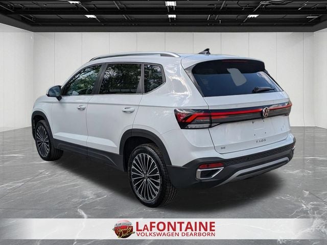 2025 Volkswagen Taos 1.5T SE