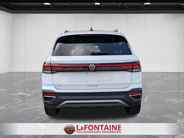 2025 Volkswagen Taos 1.5T SE