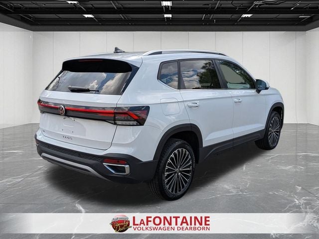 2025 Volkswagen Taos 1.5T SE