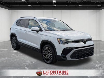 2025 Volkswagen Taos 1.5T SE