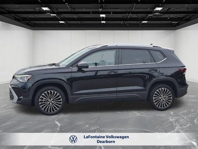 2025 Volkswagen Taos 1.5T SE