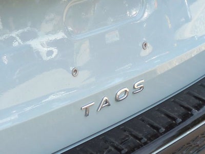 2027 Volkswagen Taos 1.5T SE