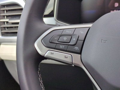 2027 Volkswagen Taos 1.5T SE