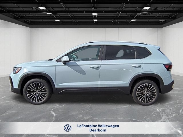 2027 Volkswagen Taos 1.5T SE