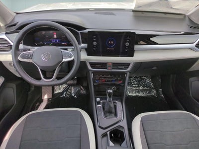 2027 Volkswagen Taos 1.5T SE