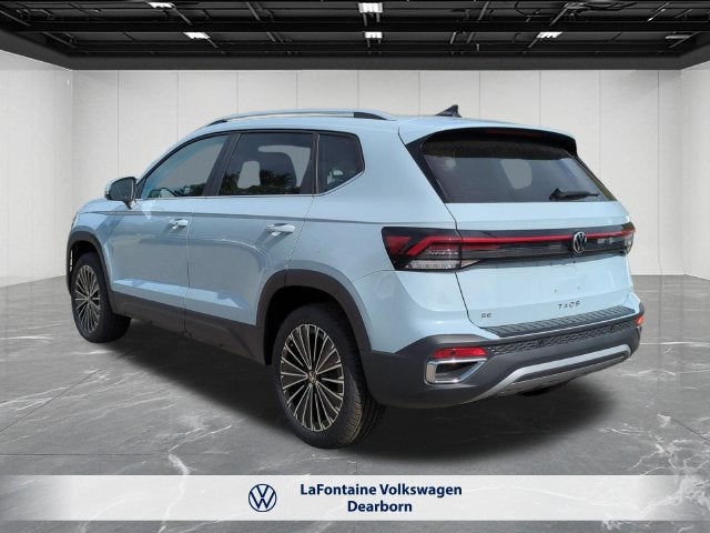 2027 Volkswagen Taos 1.5T SE