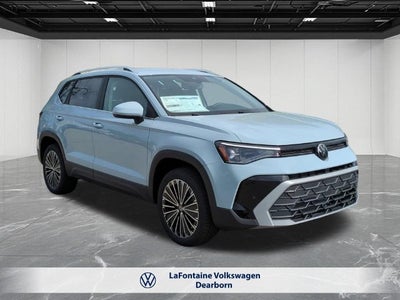 2027 Volkswagen Taos 1.5T SE