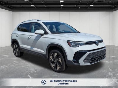 2025 Volkswagen Taos 1.5T SE
