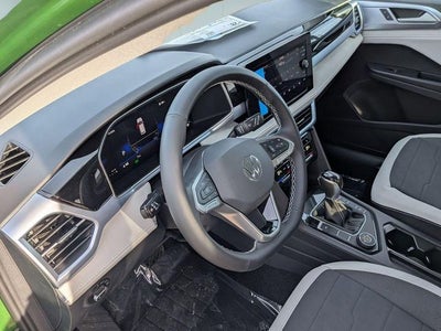 2026 Volkswagen Taos 1.5T SE