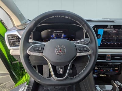 2026 Volkswagen Taos 1.5T SE