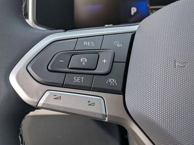 2026 Volkswagen Taos 1.5T SE