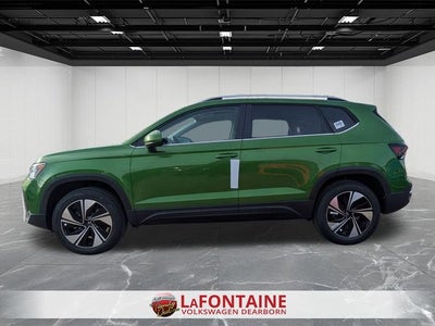 2026 Volkswagen Taos 1.5T SE