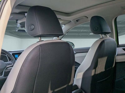 2026 Volkswagen Taos 1.5T SE
