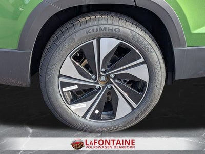 2026 Volkswagen Taos 1.5T SE