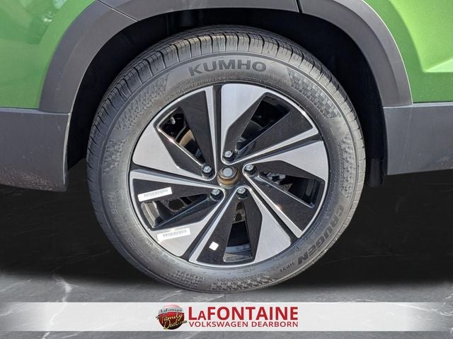 2026 Volkswagen Taos 1.5T SE