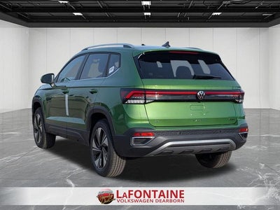 2026 Volkswagen Taos 1.5T SE