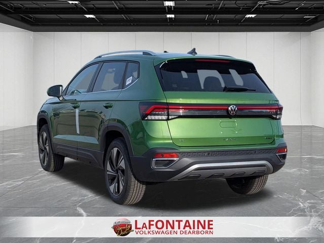 2026 Volkswagen Taos 1.5T SE