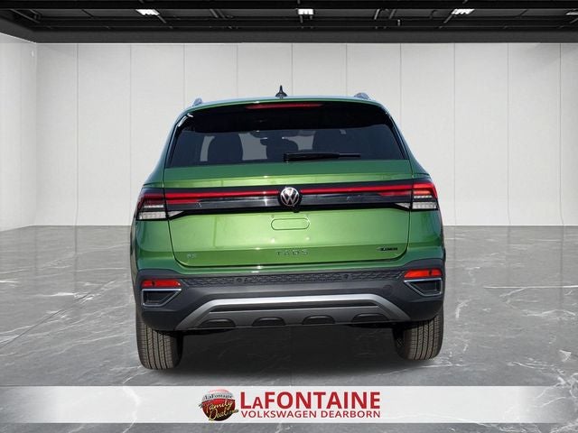 2026 Volkswagen Taos 1.5T SE