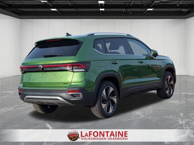 2026 Volkswagen Taos 1.5T SE