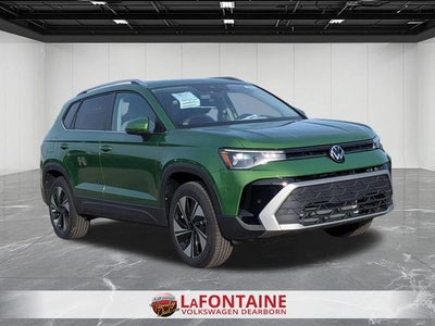 2026 Volkswagen Taos 1.5T SE