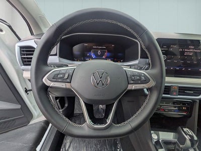 2026 Volkswagen Taos 1.5T SE
