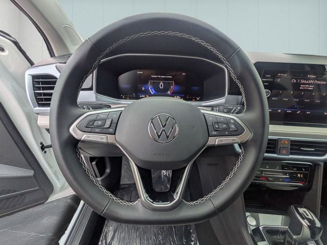 2026 Volkswagen Taos 1.5T SE