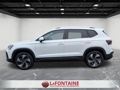 2026 Volkswagen Taos 1.5T SE