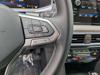 2026 Volkswagen Taos 1.5T SE