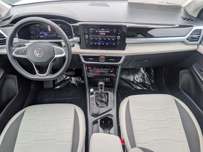 2026 Volkswagen Taos 1.5T SE