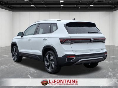 2026 Volkswagen Taos 1.5T SE