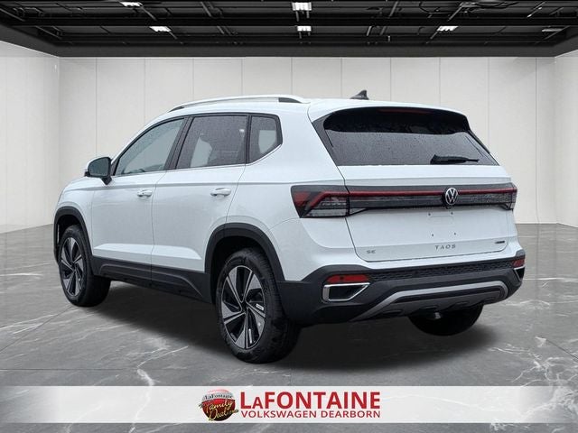 2026 Volkswagen Taos 1.5T SE
