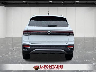 2026 Volkswagen Taos 1.5T SE