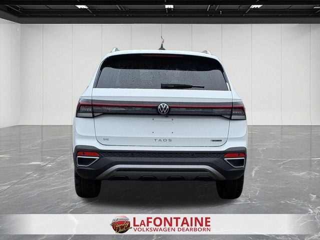 2026 Volkswagen Taos 1.5T SE