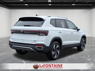 2026 Volkswagen Taos 1.5T SE