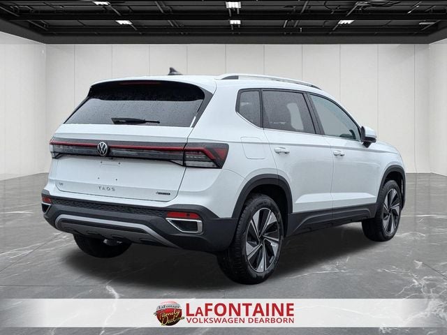 2026 Volkswagen Taos 1.5T SE