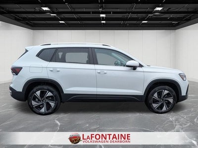 2026 Volkswagen Taos 1.5T SE