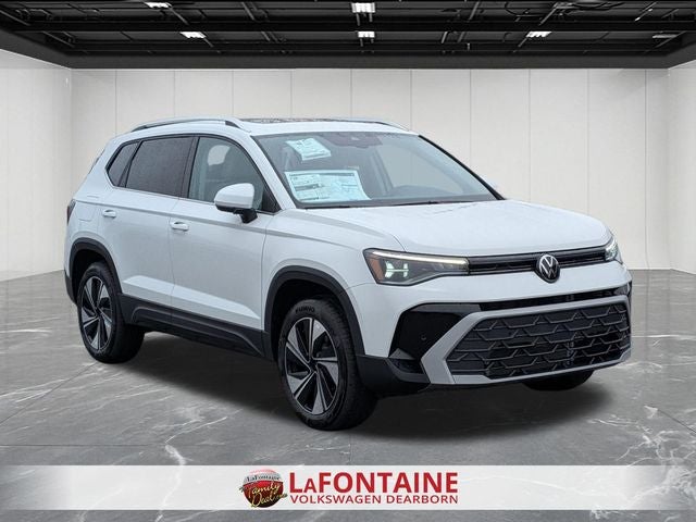 2026 Volkswagen Taos 1.5T SE