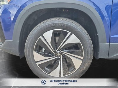 2023 Volkswagen Taos 1.5T SE