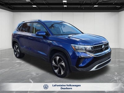 2023 Volkswagen Taos 1.5T SE