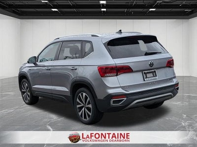 2022 Volkswagen Taos 1.5T SE