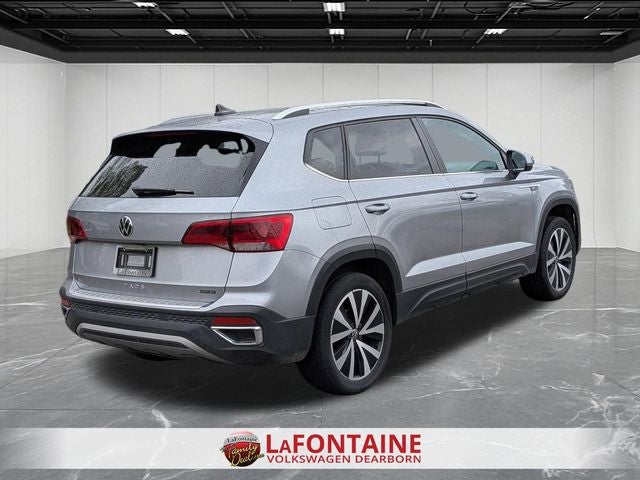 2022 Volkswagen Taos 1.5T SE