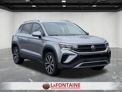 2022 Volkswagen Taos 1.5T SE
