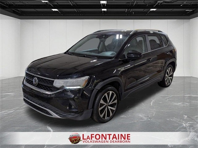 2022 Volkswagen Taos 1.5T SE