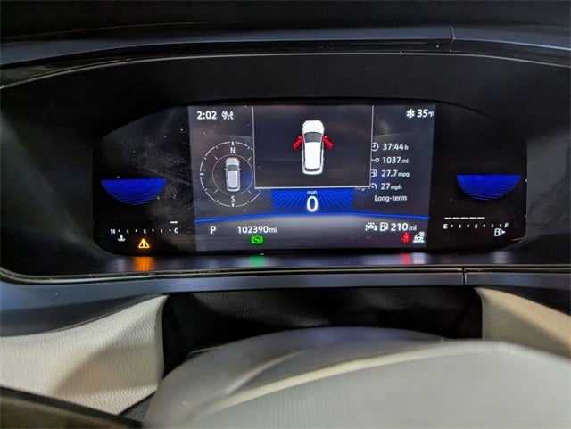 2022 Volkswagen Taos 1.5T SE