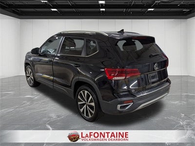 2022 Volkswagen Taos 1.5T SE