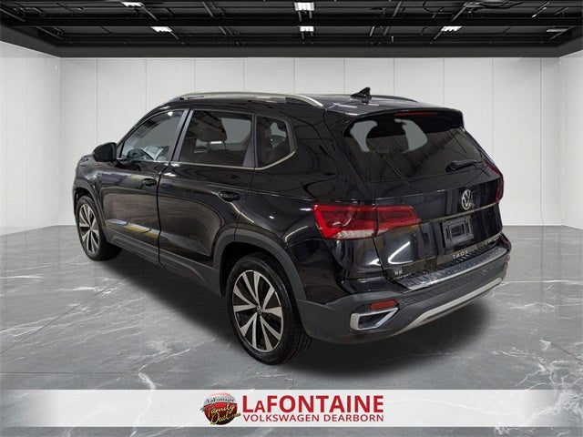 2022 Volkswagen Taos 1.5T SE